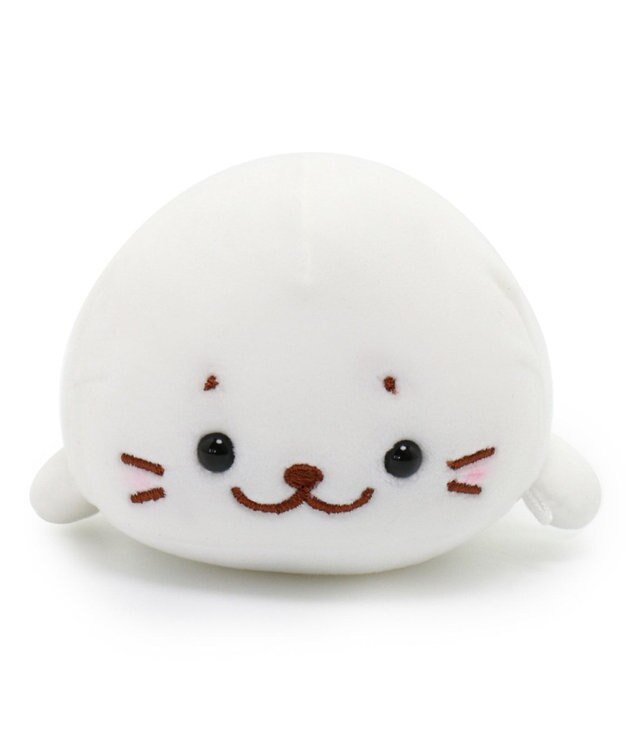 Mother garden しろたん ちびマスコット  16cm ちびマスコット