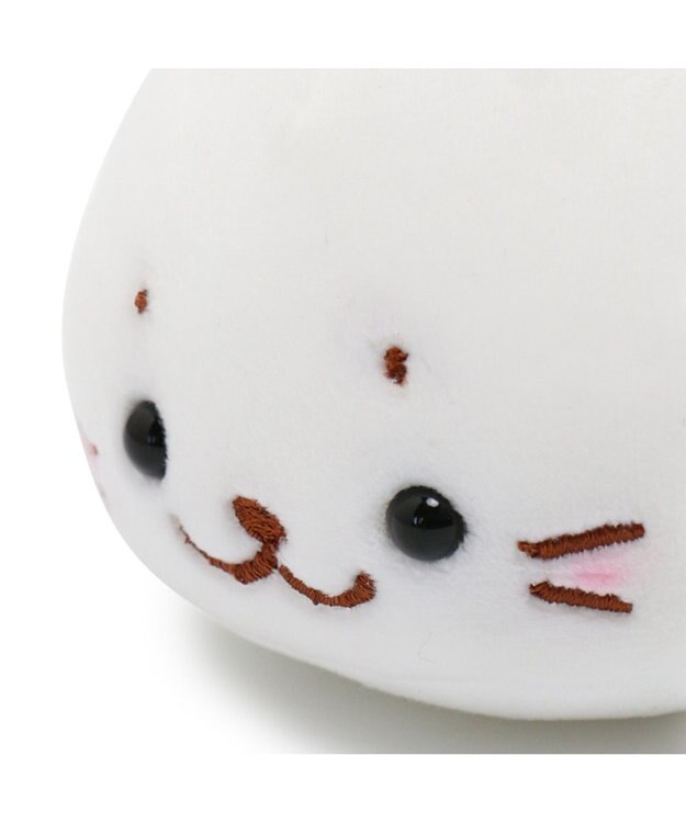 Mother garden しろたん ちびマスコット  16cm ちびマスコット