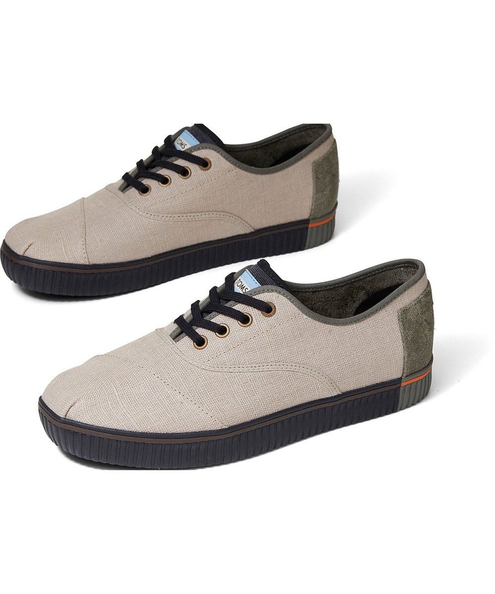 オックスフォードタンヘリテージキャンバス メンズ コルドンズ インディオ Toms ファッション通販 公式通販 オンワード クローゼット