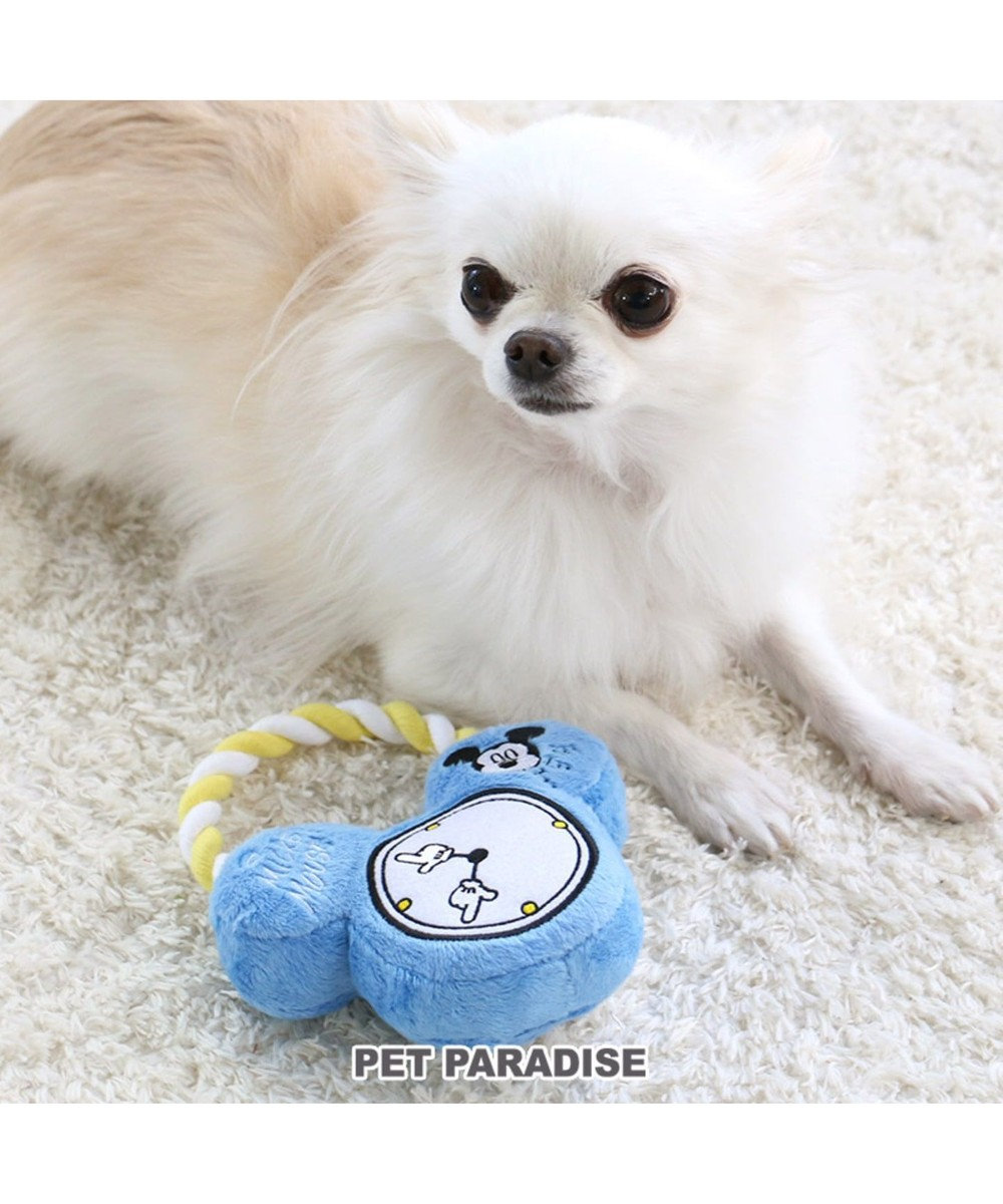ディズニー ミッキー 犬用おもちゃ 目覚まし時計 ロープ トイ Pet Paradise ファッション通販 公式通販 オンワード クローゼット