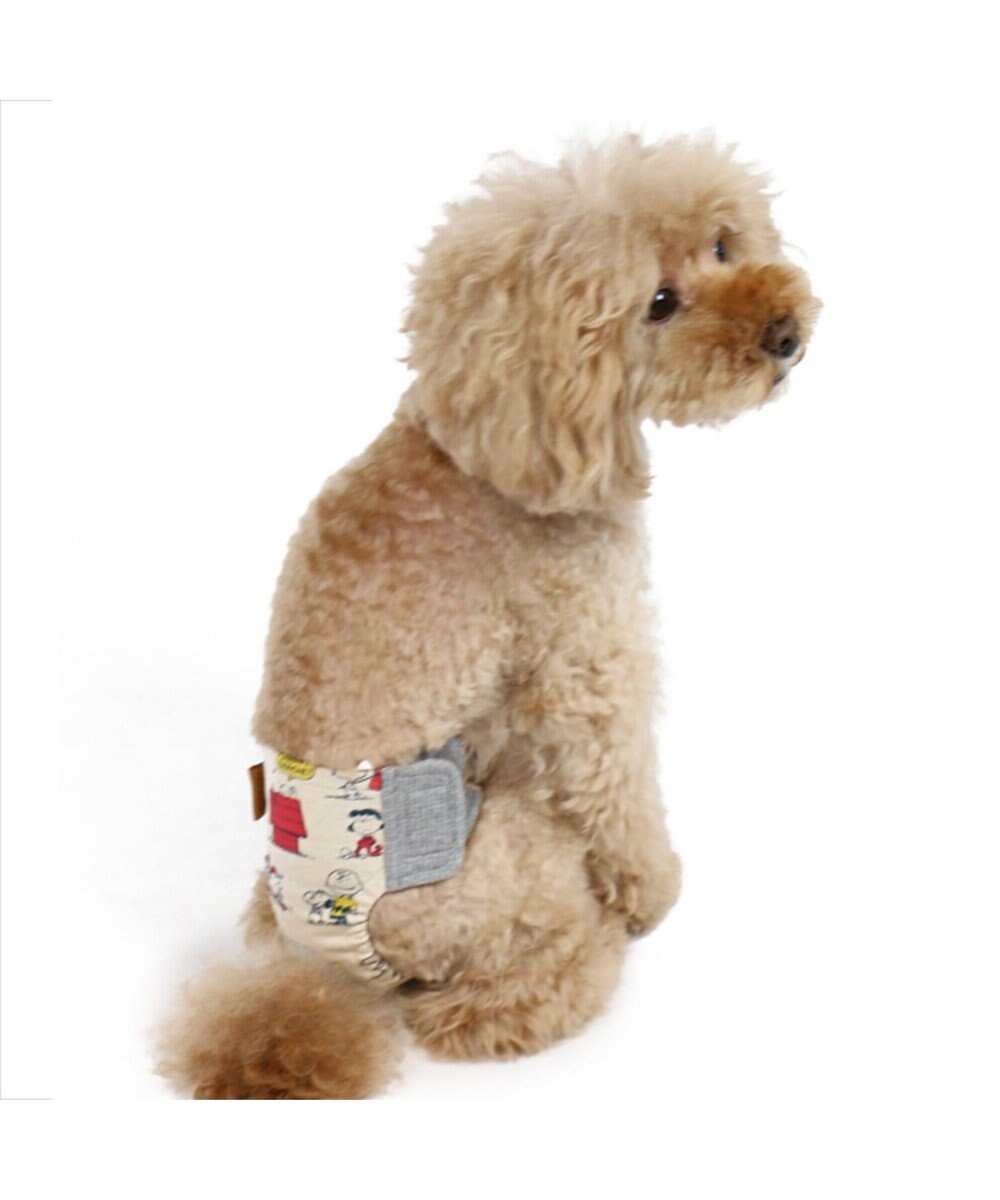 スヌーピー 赤屋根 サニタリーパンツ 抗菌 防臭 小型犬 Pet Paradiseファッション通販 公式通販 オンワード クローゼット