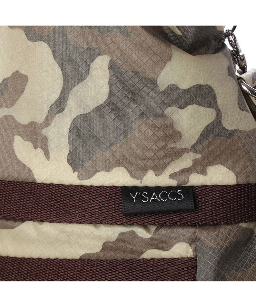 Y'SACCS トラベルシリーズ 　リュック＆ショルダーバッグ 