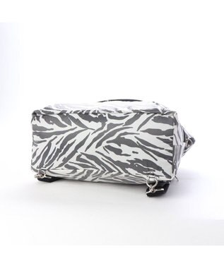 Y'SACCS トラベルシリーズ 　リュック＆ショルダーバッグ ゼブラ