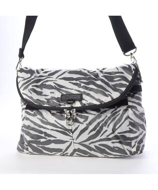 Y'SACCS トラベルシリーズ 　リュック＆ショルダーバッグ ゼブラ