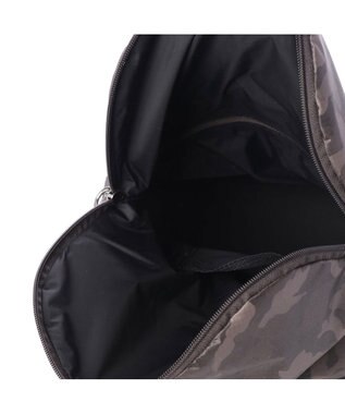 Y'SACCS トラベルシリーズ 　リュック＆ショルダーバッグ グレーカモフラージュ