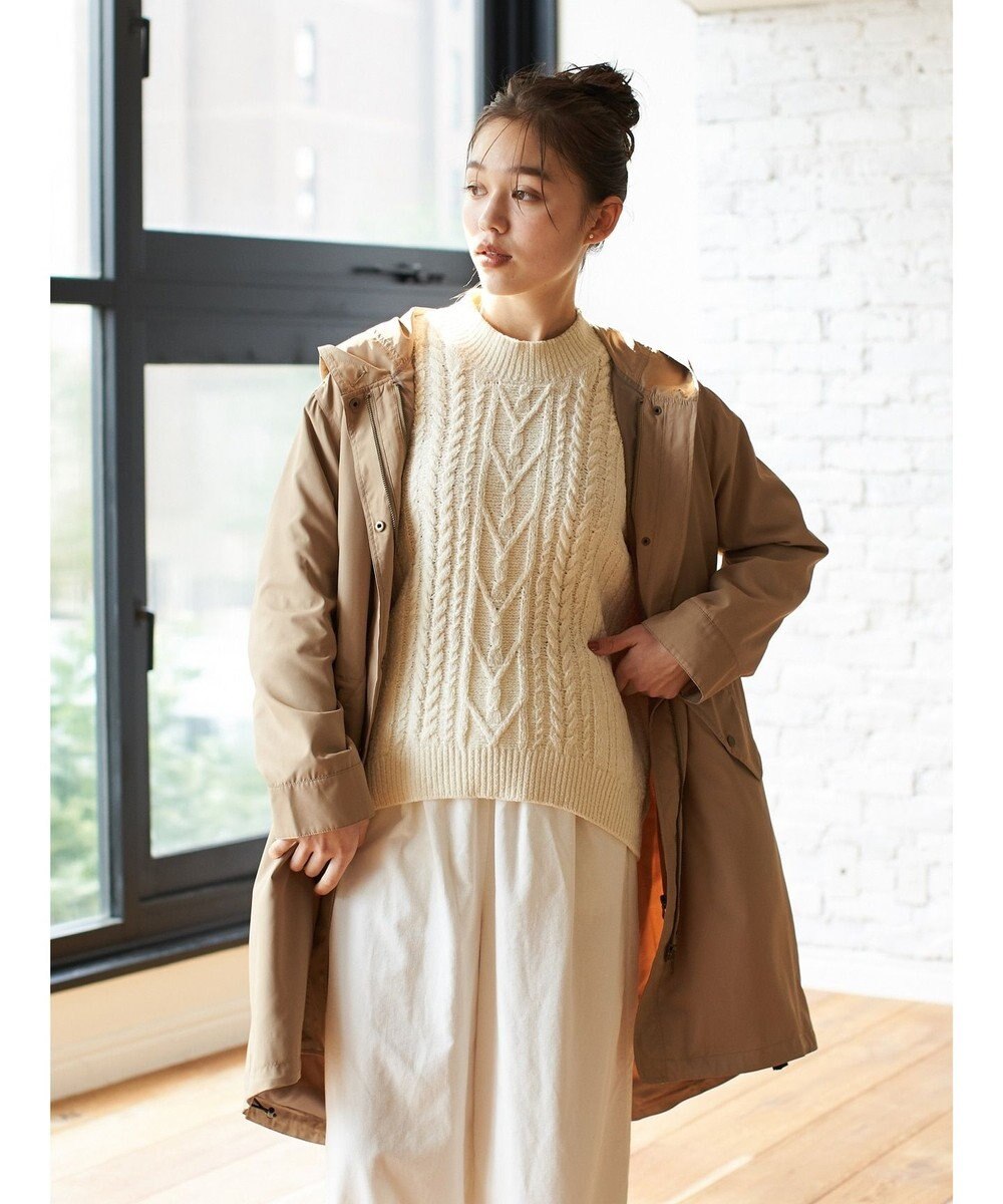 2wayモッズコート ロング Earth Music Ecologyファッション通販 公式通販 オンワード クローゼット