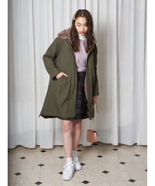 2wayモッズコート ロング Earth Music Ecology ファッション通販 公式通販 オンワード クローゼット 2wayモッズコート ロング Earth Music Ecology ファッション通販 公式通販 オンワード クローゼット