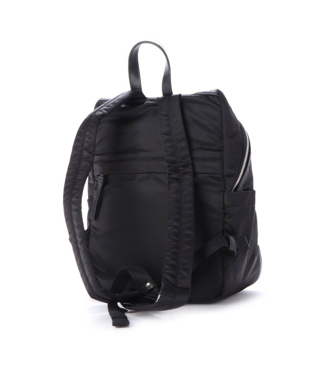 Y'SACCS ナイロン×カウレザー　リュックサック　Sサイズ 