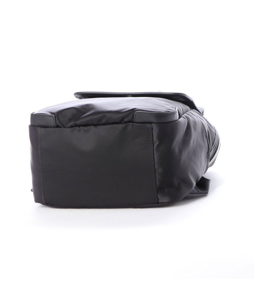 Y'SACCS ナイロン×カウレザー　リュックサック　Sサイズ 