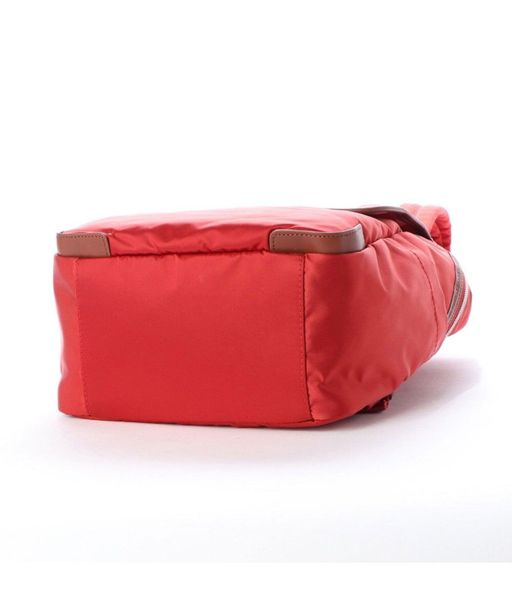 Y'SACCS ナイロン×カウレザー　リュックサック　Sサイズ 