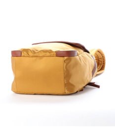 Y'SACCS ナイロン×カウレザー　リュックサック　Sサイズ