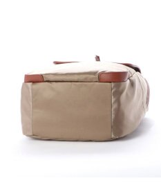 Y'SACCS ナイロン×カウレザー　リュックサック　Sサイズ