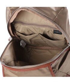 Y'SACCS ナイロン×カウレザー　リュックサック　Sサイズ