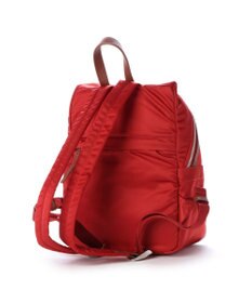 Y'SACCS ナイロン×カウレザー　リュックサック　Sサイズ