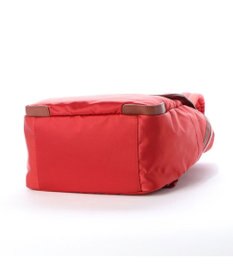 Y'SACCS ナイロン×カウレザー　リュックサック　Sサイズ