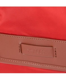 Y'SACCS ナイロン×カウレザー　リュックサック　Sサイズ