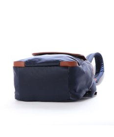 Y'SACCS ナイロン×カウレザー　リュックサック　Sサイズ