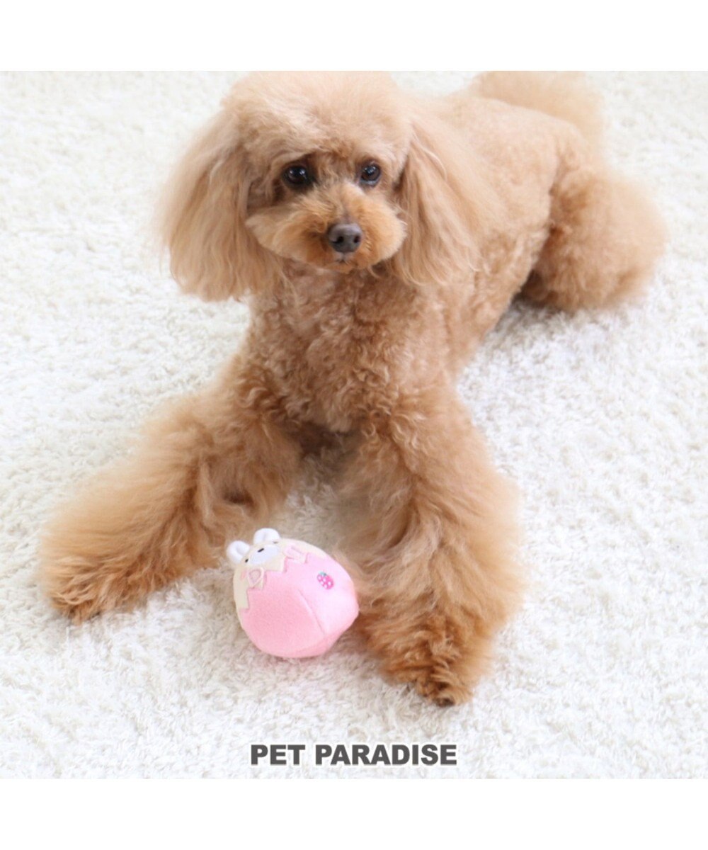 ペットパラダイス 犬用おもちゃ うさぎ たまご おもちゃ トイ Pet Paradise ファッション通販 公式通販 オンワード クローゼット