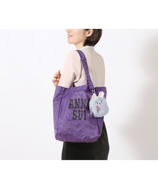 Anna Sui アナ スイ ポータブル トートバッグ Withピピ Anna Sui ファッション通販 公式通販 オンワード クローゼット