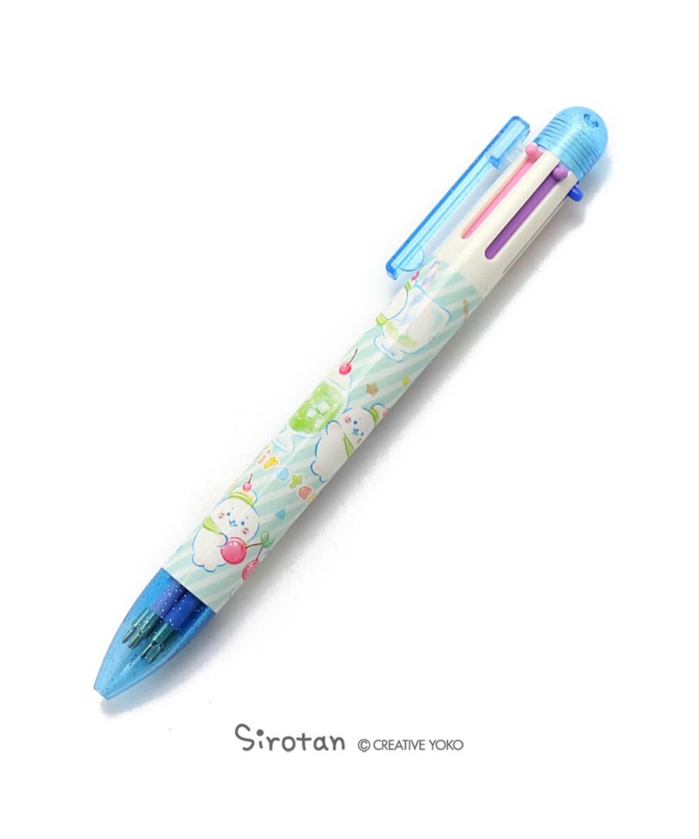 しろたん ソーダマリン柄 6色 ボールペン Mother Garden ファッション通販 公式通販 オンワード クローゼット