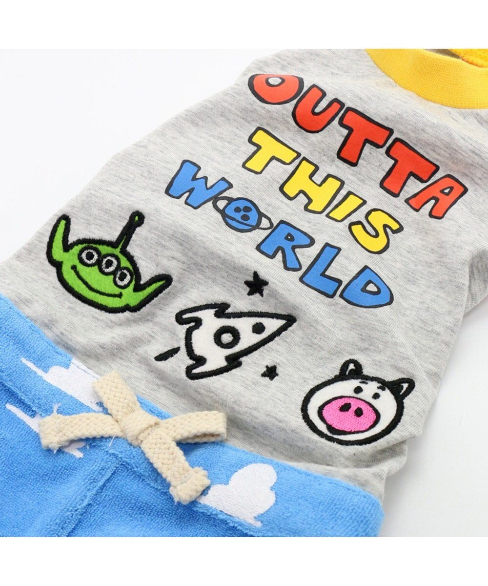 ディズニー トイストーリー 雲柄 パンツつなぎ 小型犬 Pet Paradise ファッション通販 公式通販 オンワード クローゼット