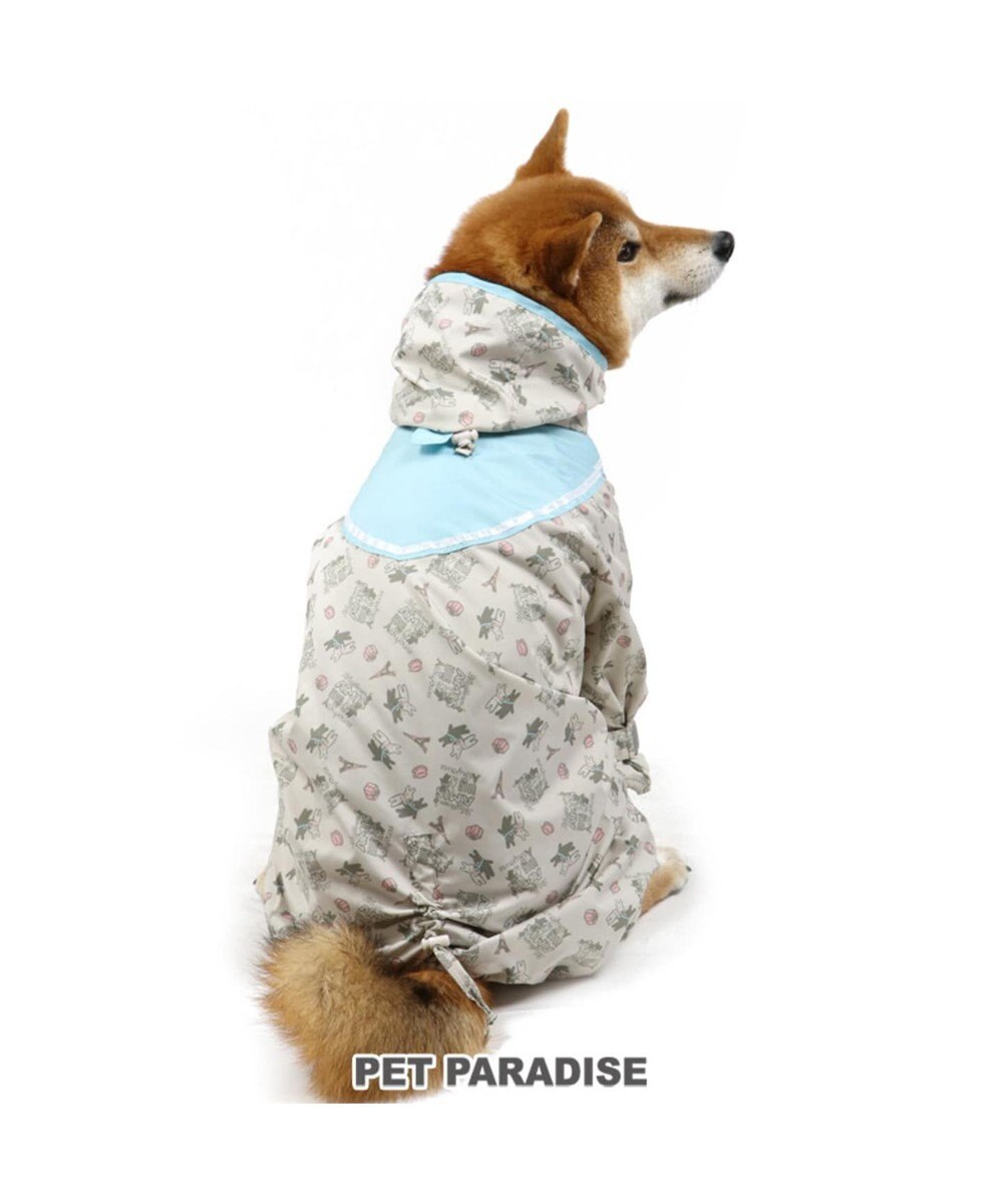 リサとガスパール セーラー レインコート フルカバータイプ 中 大型犬 Pet Paradise ファッション通販 公式通販 オンワード クローゼット