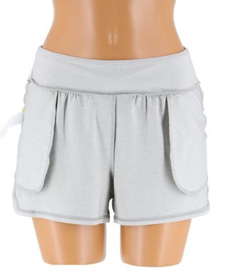 San-ai Resort（三愛水着楽園） 【SALE】【Reir Active】UPF杢 ショートパンツ S/M/L グレー