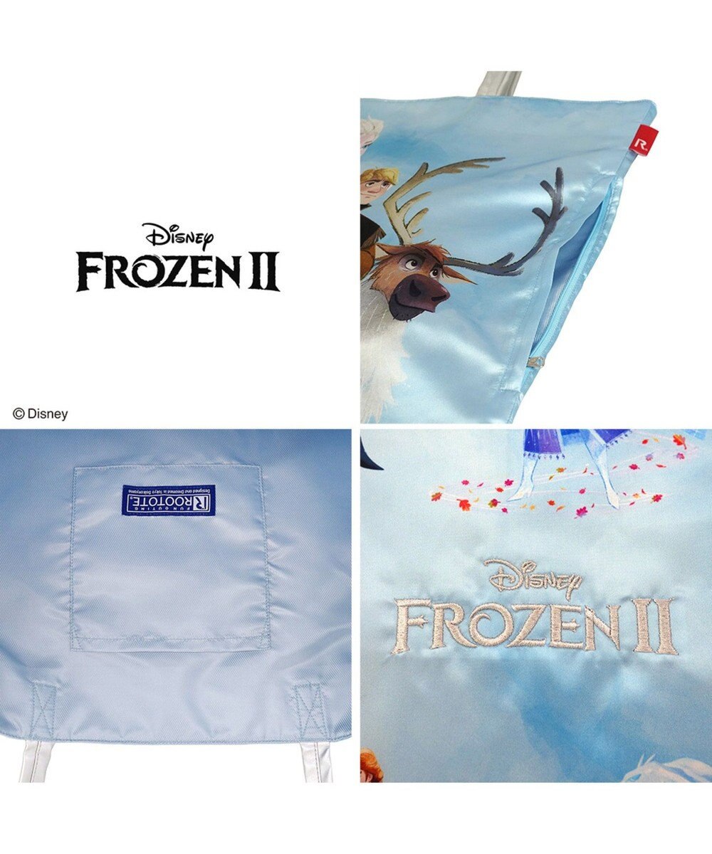 4158 フローズン アナと雪の女王 Ip グランデ スカーフ Frozen 2 A Rootote ファッション通販 公式通販 オンワード クローゼット