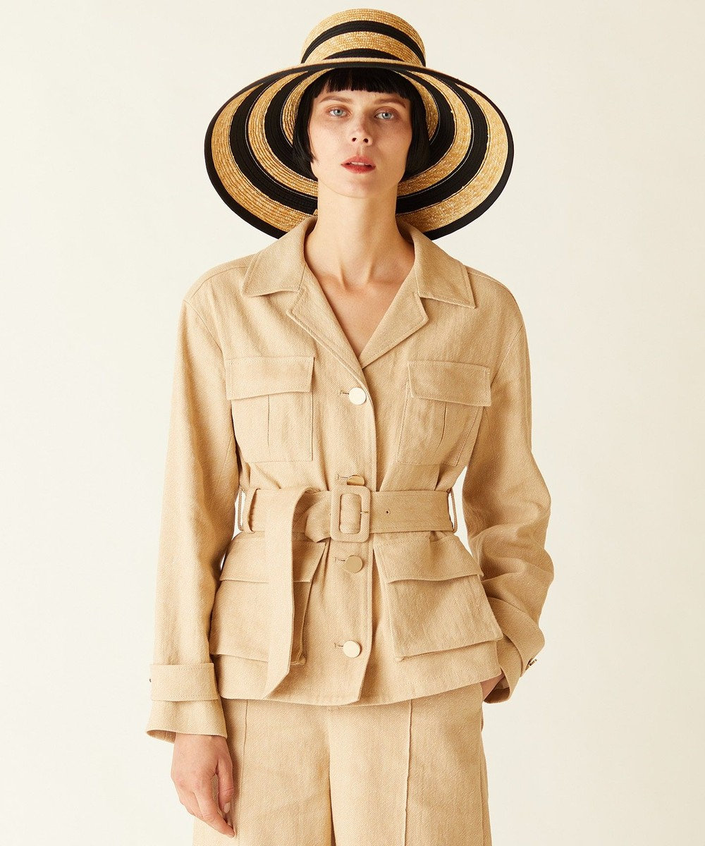 L Coサファリジャケット Grace Continental ファッション通販 公式通販 オンワード クローゼット L Coサファリジャケット Grace Continental ファッション通販 公式通販 オンワード クローゼット