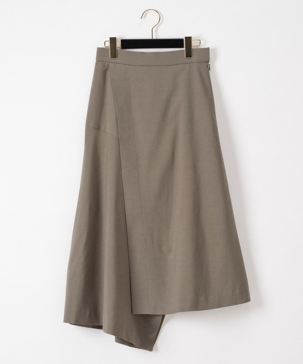 ラップイレギュラースカート Grace Continental ファッション通販 公式通販 オンワード クローゼット ラップイレギュラースカート Grace Continental ファッション通販 公式通販 オンワード クローゼット