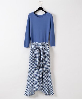 ニットコンビノットワンピース Grace Continental ファッション通販 公式通販 オンワード クローゼット