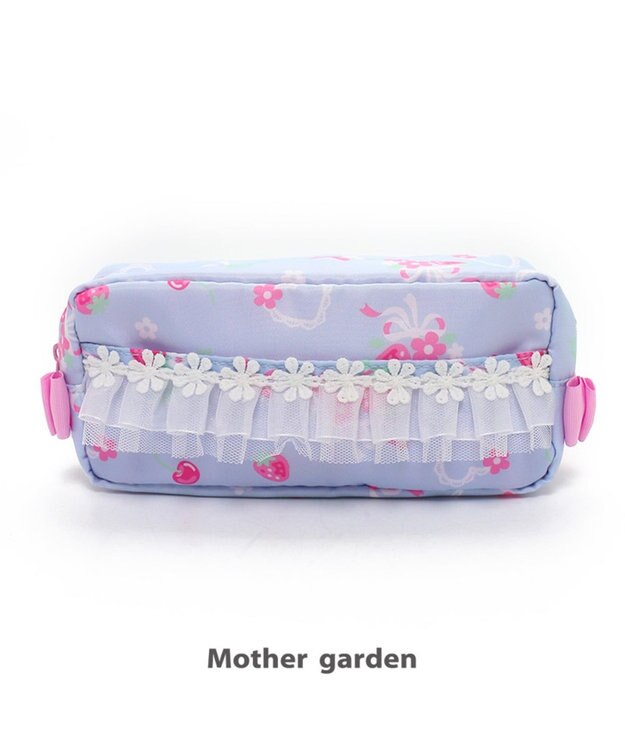 マザーガーデン 野いちご ペンポーチ ブーケ柄 文房具 筆箱 Mother Garden ファッション通販 公式通販 オンワード クローゼット