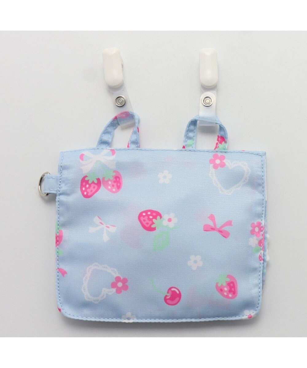 マザーガーデン 野いちご ポケットポーチ ブーケ柄 移動ポケット Mother Gardenファッション通販 公式通販 オンワード クローゼット