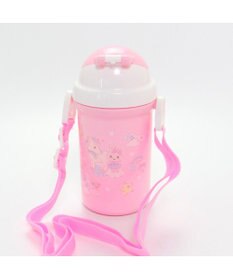 うさもも ストローボトル 水筒 ユニコーン柄 400ml 子供用水筒 Mother Garden ファッション通販 公式通販 オンワード クローゼット