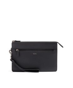 TUMI メンズ  Nassau SLG ダブル・ジップ・クラッチ