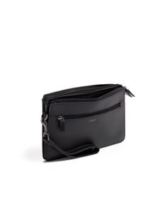 TUMI メンズ  Nassau SLG ダブル・ジップ・クラッチ