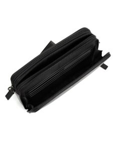 TUMI メンズ  Nassau SLG トリプル・ジップ・クラッチ