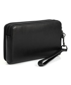 TUMI メンズ  Nassau SLG トリプル・ジップ・クラッチ