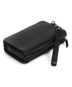 TUMI メンズ  Nassau SLG トリプル・ジップ・クラッチ