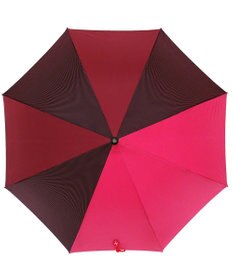 +RING レディース向け プラスリング 長傘60cm PNK-DOT T725