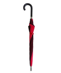 +RING レディース向け プラスリング 長傘60cm PNK-DOT T725