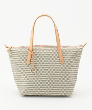  【日本製・軽量】トートバッグ (S)  RIBBON リボン