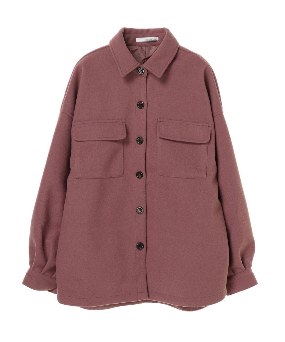 elencare due 裏付cpoジャケット ivory m