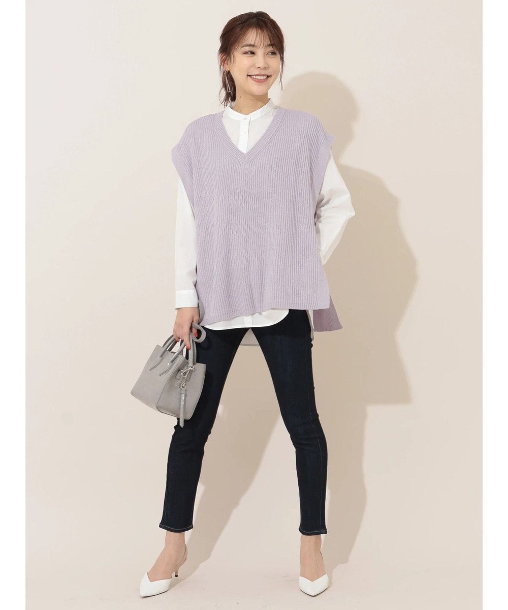 Set2点 シャツ ニットベスト Green Parksファッション通販 公式通販 オンワード クローゼット