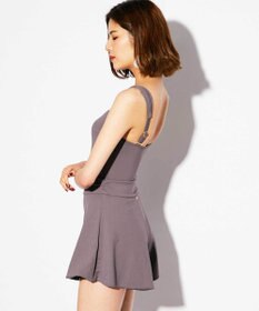 San-ai Resort（三愛水着楽園） 【Reir　Beach（レイールビーチ）】JERSEY LOMELLINA Neir ワンピース