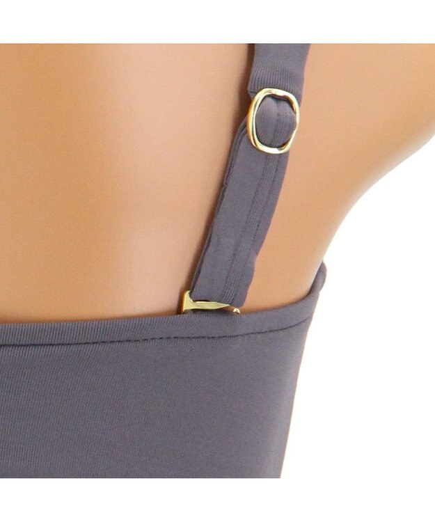 San-ai Resort（三愛水着楽園） 【Reir　Beach（レイールビーチ）】JERSEY LOMELLINA Neir ワンピース ブラック