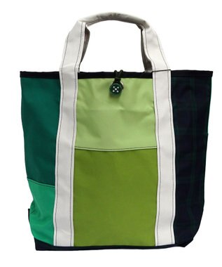 大容量 撥水トートバッグ L 緑 Sr112 Ring ファッション通販 公式通販 オンワード クローゼット