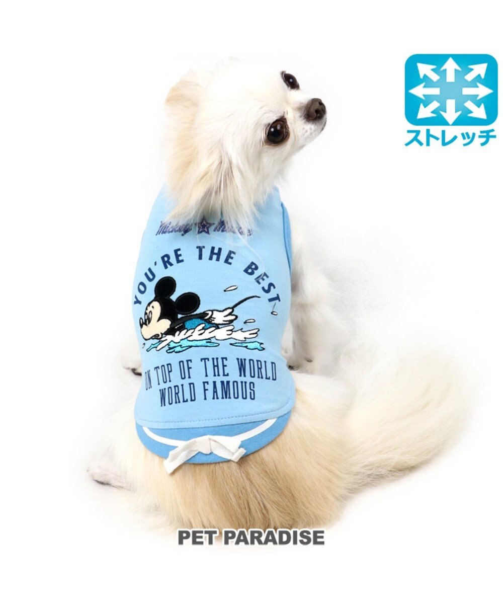 ディズニー ミッキー タンク ワンダフルストレッチ 小型犬 Pet Paradise ファッション通販 公式通販 オンワード クローゼット