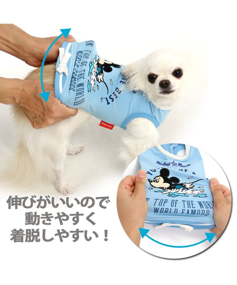 ディズニー ミッキー タンク ワンダフルストレッチ 小型犬 Pet Paradise ファッション通販 公式通販 オンワード クローゼット