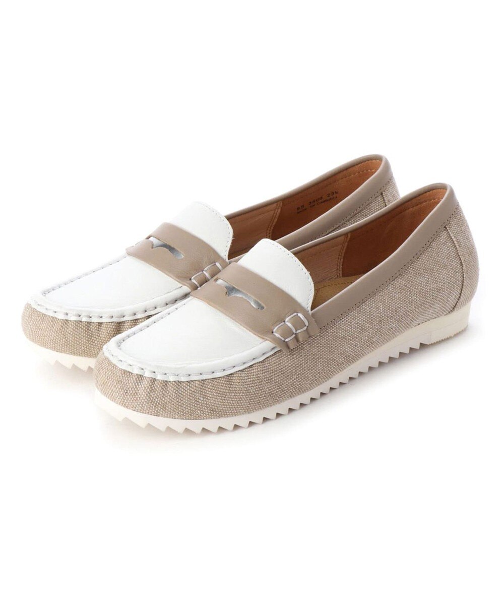 モカシンシューズ レディースの人気商品 通販 価格比較 価格 Com